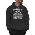 Canoeing Canoe Men Hoodie, trending gift