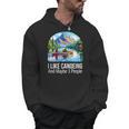 I Like Canoeing And Maybe 3 People Canoe Men Hoodie, trending gift
