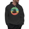Canoeing Shirt Vintage Retro Canoe Men Hoodie, trending gift