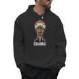 Chama Fighter MMA Fan JJB Boxing Muay Thai Kickboxing Men Hoodie, trending gift