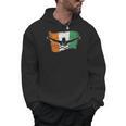 Cool Ireland Flag Vintage Irish Flag Swimmer Fly Swimming Men Hoodie, trending gift