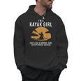 Cool Kayak For Women Girls Kayaker Canoe Kayaking Paddle Oar Men Hoodie, trending gift