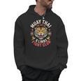 Cool Muay Thai Art For Men Women Kickboxer MMA Muay Thai Men Hoodie, trending gift