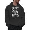 Daddy Is My Name Muay Thai Is My Game Muay Thai Dad Men Hoodie, trending gift
