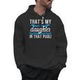 My Daughter Swim Dad Swimming Father Of A Swimmer Dad Men Hoodie, trending gift My Daughter Swim Dad Swimming Father Of A Swimmer Dad Men Hoodie, trending gift