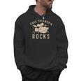 Dieser Opa Rockt Trommzeuger Drummer Musik Drum Kit Men Hoodie, trending gift