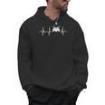 Drum Kit Cardiogram Drum Musician ECG Men Hoodie, trending gift Drum Kit Cardiogram Drum Musician ECG Men Hoodie, trending gift