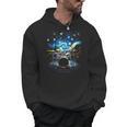 Drum Kit Percussionist Drummer Van Gogh Drums Men Hoodie, trending gift Drum Kit Percussionist Drummer Van Gogh Drums Men Hoodie, trending gift