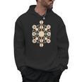 Drummer Drum Kit Mandala Percussionist Music Lover Men Hoodie, trending gift