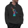 Drummer Drum Kit Tie Dye Hippie Drummer Men Hoodie, trending gift Drummer Drum Kit Tie Dye Hippie Drummer Men Hoodie, trending gift