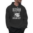 Drummer Drum Kit Vintage Drummer Men Hoodie, trending gift Drummer Drum Kit Vintage Drummer Men Hoodie, trending gift