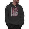 Drummer Eat Sleep Drum Repeat Drum Kit Musician Men Hoodie, trending gift Drummer Eat Sleep Drum Repeat Drum Kit Musician Men Hoodie, trending gift