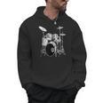 Drums Drum Kit Music Men Hoodie, trending gift Drums Drum Kit Music Men Hoodie, trending gift