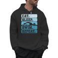 Eat Sleep Swim Vintage Swimming Lover Swimmer Men Women Men Hoodie, trending gift Eat Sleep Swim Vintage Swimming Lover Swimmer Men Women Men Hoodie, trending gift
