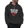 His Fight Is My Fight Muay Thai Kickboxer Fan Boxing Men Hoodie, trending gift