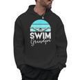 Grandpa Papa Swimming Meet Swimmer Swim Team Shirt Men Hoodie, trending gift Grandpa Papa Swimming Meet Swimmer Swim Team Shirt Men Hoodie, trending gift