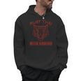 Great Muay Thai Tiger Kickboxing Martial Artist Men Hoodie, trending gift