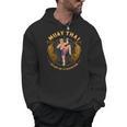 Heart Of a Champion Kickboxing And Muay Thai Trump Men Hoodie, trending gift