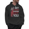 I Hit This So I Won't Hit You Kickboxer Fan Muay Thai Boxing Men Hoodie, trending gift I Hit This So I Won't Hit You Kickboxer Fan Muay Thai Boxing Men Hoodie, trending gift