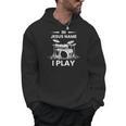 In Jesus Name I Play Drummer Drum Kit Men Hoodie, trending gift In Jesus Name I Play Drummer Drum Kit Men Hoodie, trending gift