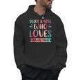 Just a Girl Who Loves Muay Thai Men Hoodie, trending gift