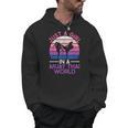 Just A Girl In A Muay Thai World Muay Thai Boxing Men Hoodie, trending gift