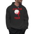 Just The Teep MMA Muay Thai Kick Jiu-Jitsu Fighting Men Hoodie, trending gift Just The Teep MMA Muay Thai Kick Jiu-Jitsu Fighting Men Hoodie, trending gift