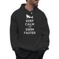 Keep Calm And Swim Faster Swimming T-Shirt Men Hoodie, trending gift Keep Calm And Swim Faster Swimming T-Shirt Men Hoodie, trending gift