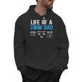 Life Of A Swim Dad Of A Swimmer Dad Swimming Father Men Hoodie, trending gift Life Of A Swim Dad Of A Swimmer Dad Swimming Father Men Hoodie, trending gift