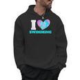 I Love Swimming Swimmer Swim Men Hoodie, trending gift I Love Swimming Swimmer Swim Men Hoodie, trending gift