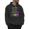 Love Many Trust Few Always Paddle Your Own Canoe Canoes Men Hoodie, trending gift