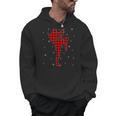 Matching Muay Thai Martial Arts Christmas Pajama Men Hoodie, trending gift