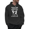 Muay Thai Boxing Kickboxing Your First Lesson Is Free Men Hoodie, trending gift Muay Thai Boxing Kickboxing Your First Lesson Is Free Men Hoodie, trending gift