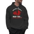 Muay Thai Boxing Teacher Kickboxing Martial Arts Instructor Men Hoodie, trending gift Muay Thai Boxing Teacher Kickboxing Martial Arts Instructor Men Hoodie, trending gift