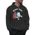 Muay Thai Cat Meow Thai Punch Bag Martial Arts Men Hoodie, trending gift Muay Thai Cat Meow Thai Punch Bag Martial Arts Men Hoodie, trending gift