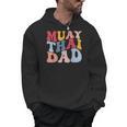 Muay Thai Dad Thai Boxing Dad Men Hoodie, trending gift Muay Thai Dad Thai Boxing Dad Men Hoodie, trending gift