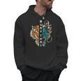 Muay Thai Dragon Tiger Men Hoodie, trending gift Muay Thai Dragon Tiger Men Hoodie, trending gift