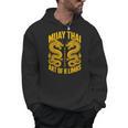 Muay Thai Dragons Thai Boxing Fighter Men Hoodie, trending gift