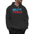 Muay Thai Fighter Boxing Martial Arts Hobby Men Hoodie, trending gift