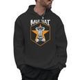 Muay Thai Fighter Sleeveless Men Hoodie, trending gift