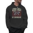 Muay Thai Fighter For Men Dad Boys Thai Kickboxing Fighting Men Hoodie, trending gift