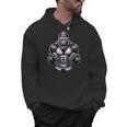 Muay Thai Gorilla Thai Boxing And Fighting Men Hoodie, trending gift