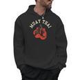 Muay Thai Hobby Boxing Fighter Martial Arts Men Hoodie, trending gift