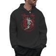 Muay Thai Kickboxing Martial Art Fighter Thai Boxing Men Hoodie, trending gift