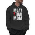 Muay Thai Mom Martial Artis Combat Sports Mother's Day Men Hoodie, trending gift