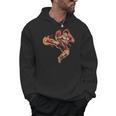 Muay Thai Mongkol Headband Minimal Clean Art Fighter Men Hoodie, trending gift