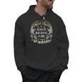 Muay Thai Because You Run Might Out Of Ammo Thai Boxing Men Hoodie, trending gift