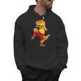 Muay Thai T-Rex Thai Boxing Men Hoodie, trending gift Muay Thai T-Rex Thai Boxing Men Hoodie, trending gift