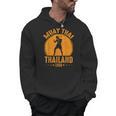 Muay Thai Thailand 1968 Slogan Sport Men Hoodie, trending gift Muay Thai Thailand 1968 Slogan Sport Men Hoodie, trending gift