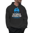 Oxygen Is Overrated Swimming Swim Men Hoodie, trending gift Oxygen Is Overrated Swimming Swim Men Hoodie, trending gift